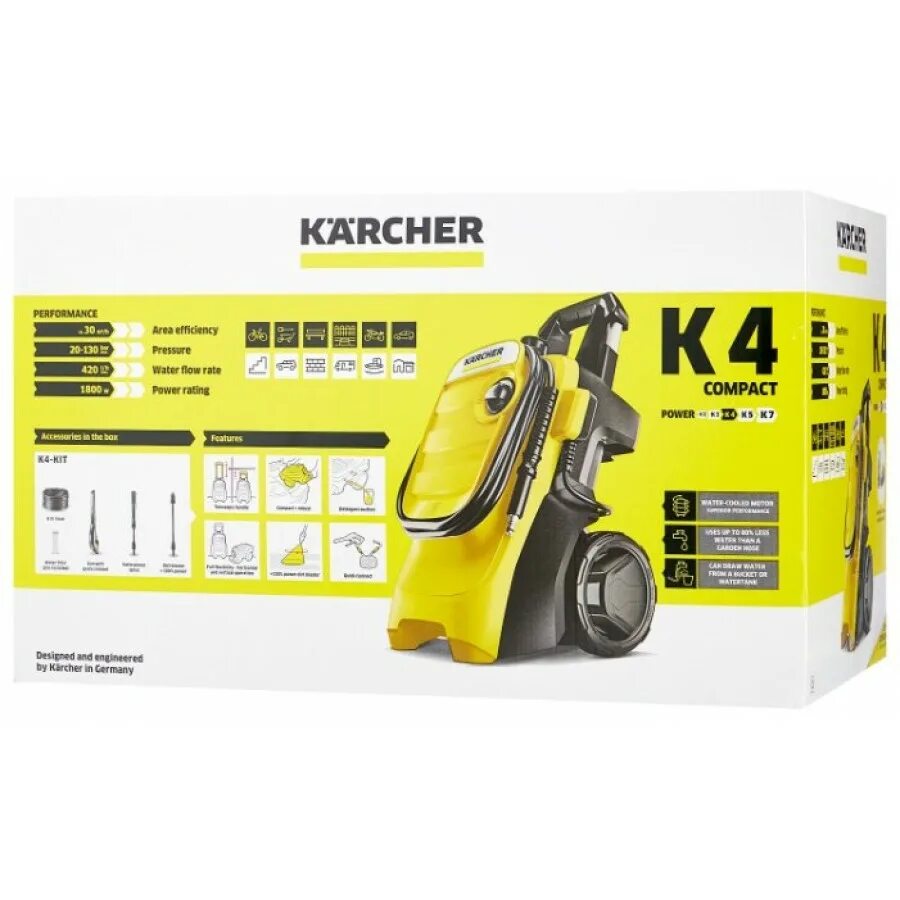 Karcher k4 Compact 1.637-500.0. Мойка Karcher k 4 Compact um 1.679-400.0. Мойка высокого давления Karcher k 4 Compact car 1.8 КВТ. Мойка высокого давления Karcher k 4 Premium 1.8 КВТ.