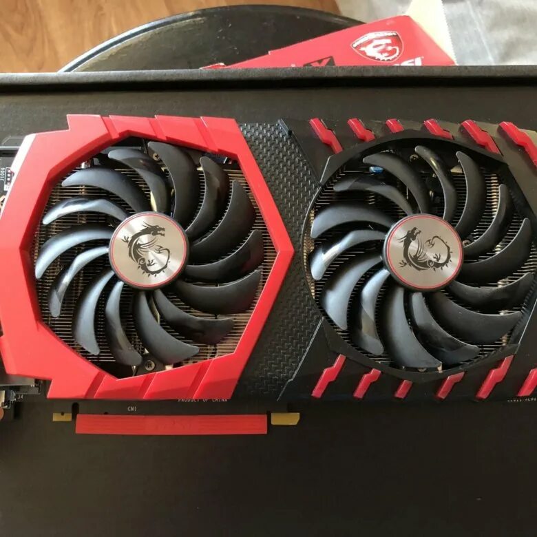 Msi gtx 1060 gaming 6gb