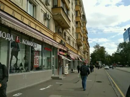Кожевническая улица москва