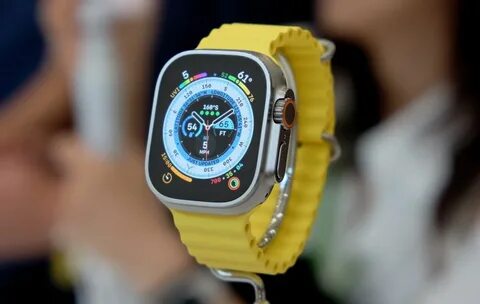 Import usa ultra 9 smart watch