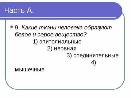 Серое вещество образует кору