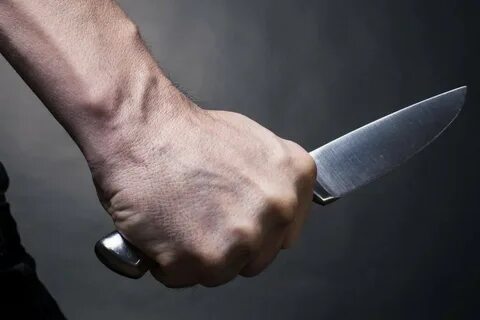 Во сне напали с ножом на меня