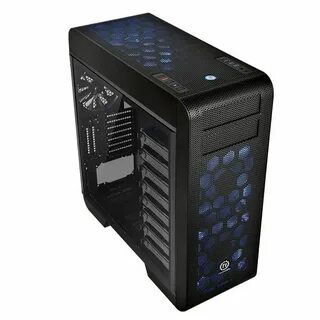 Черный игровой корпус