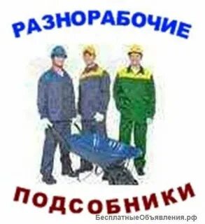 Инструкция разнорабочие