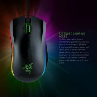 Razer mamba
