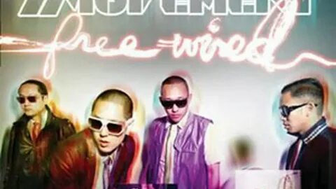 Far east movement lights out