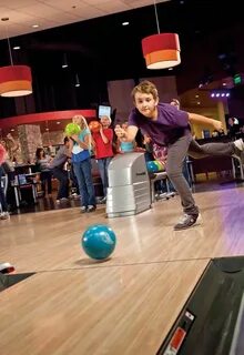 Bowling kids