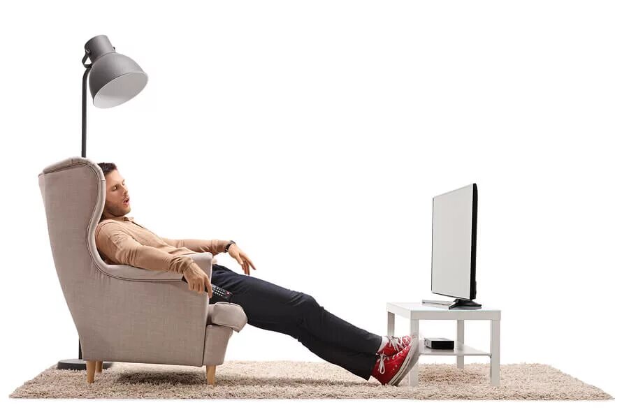 Спит на стуле. Стул перед сном. Сон и еда. Подушка-страус ostrich pillow. Ленивый человек.