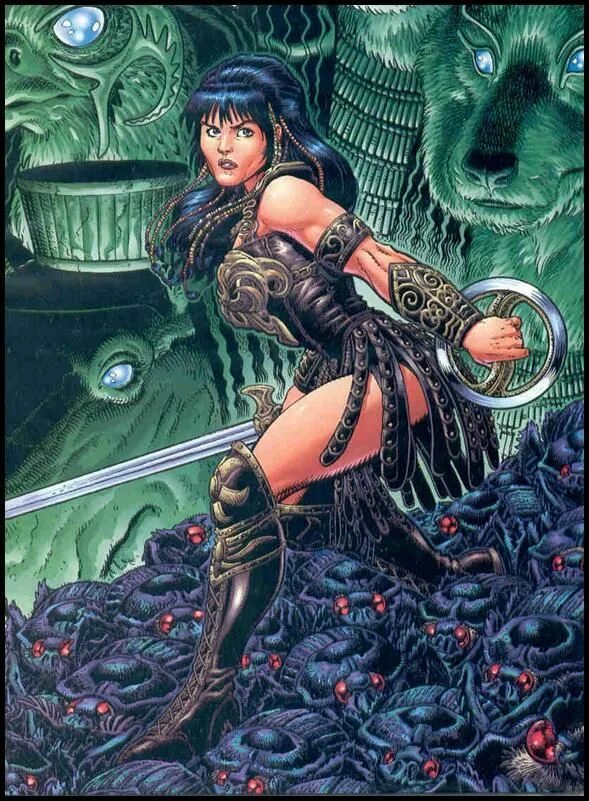 Xena - Warrior Princess комикс. Зена Королева воинов комикс. Xena: Warrior Princess 1999. Зена Королева воинов Марвел. Читать книги зена тирс