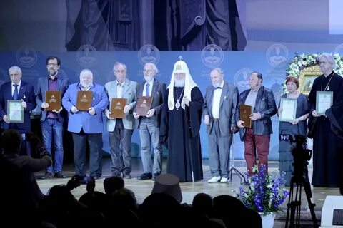 Патриаршая литературная премия