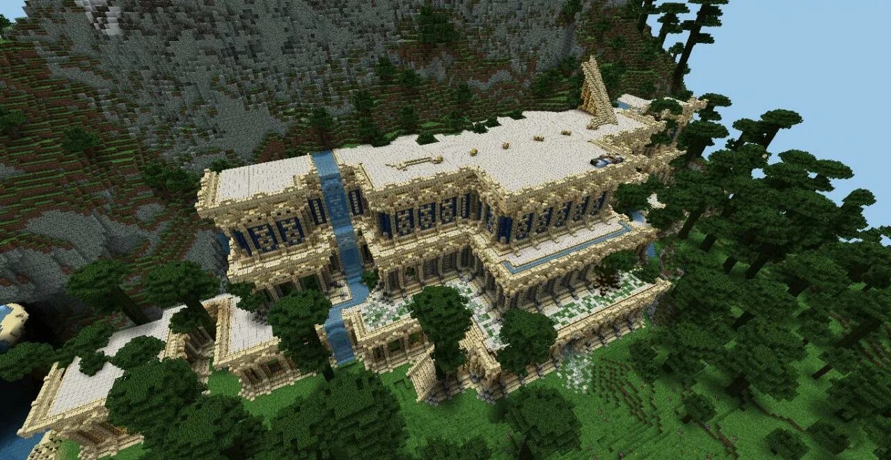Сады семирамиды майнкрафт. Висячие сады семирамиды майнкрафт схематика. Minecraft висячие сады. Майнкрафт виси. Висячие сады семирамиды майнкрафт.