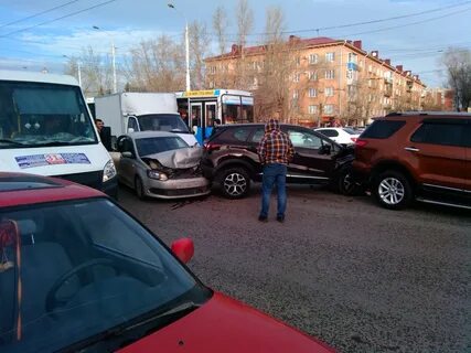 Дтп в омске сегодня
