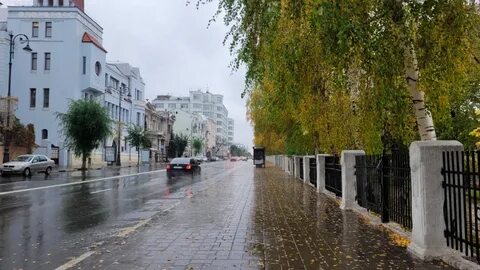 Самара дождь сегодня