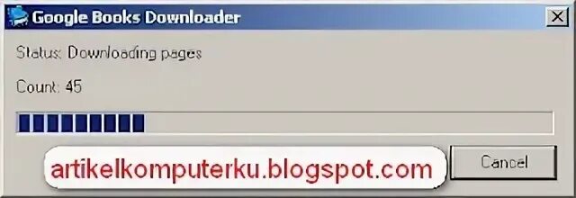 Book downloader. Book downloader