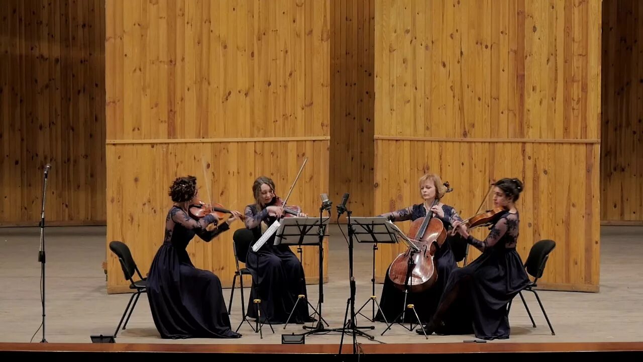 String quartet haydn