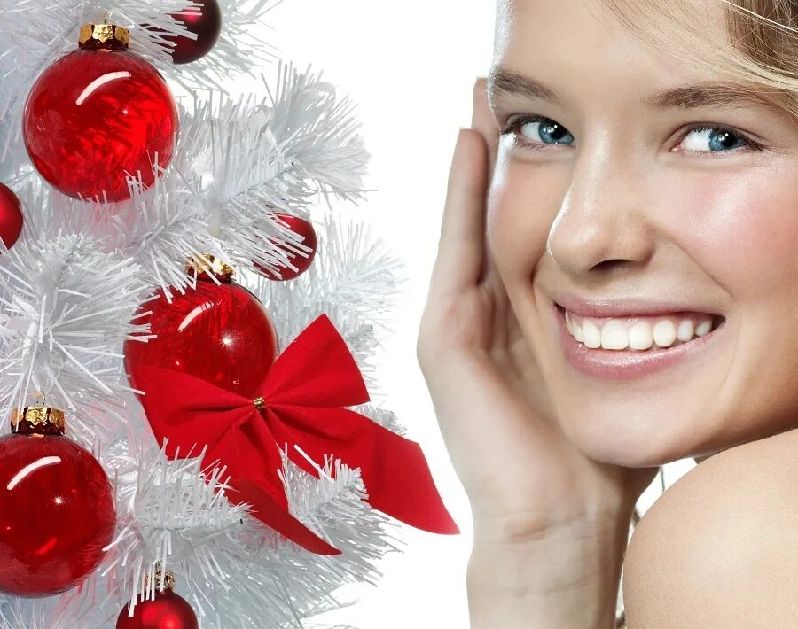 нова улыбка