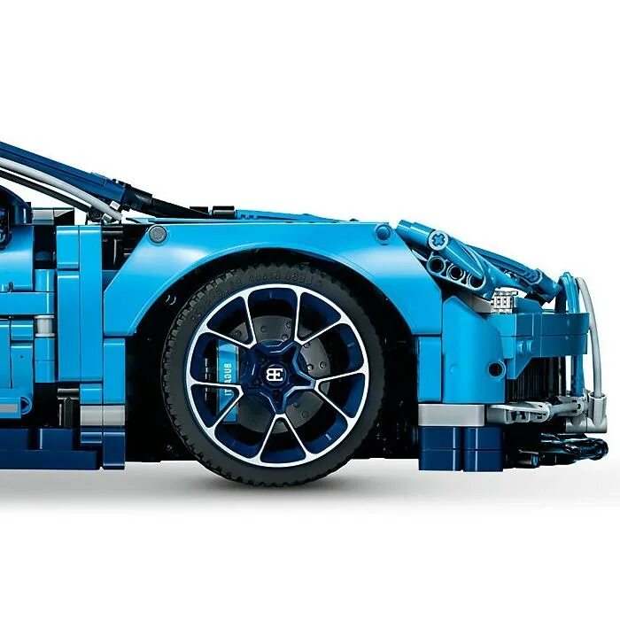 Technic bugatti