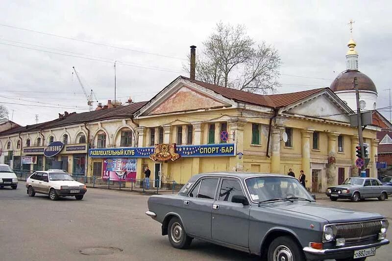 Арзамас, ул. Арзамас ул. Арзамас ул. Арзамас, ул. 34/1 г.