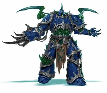 Легионы хаоса warhammer 40000