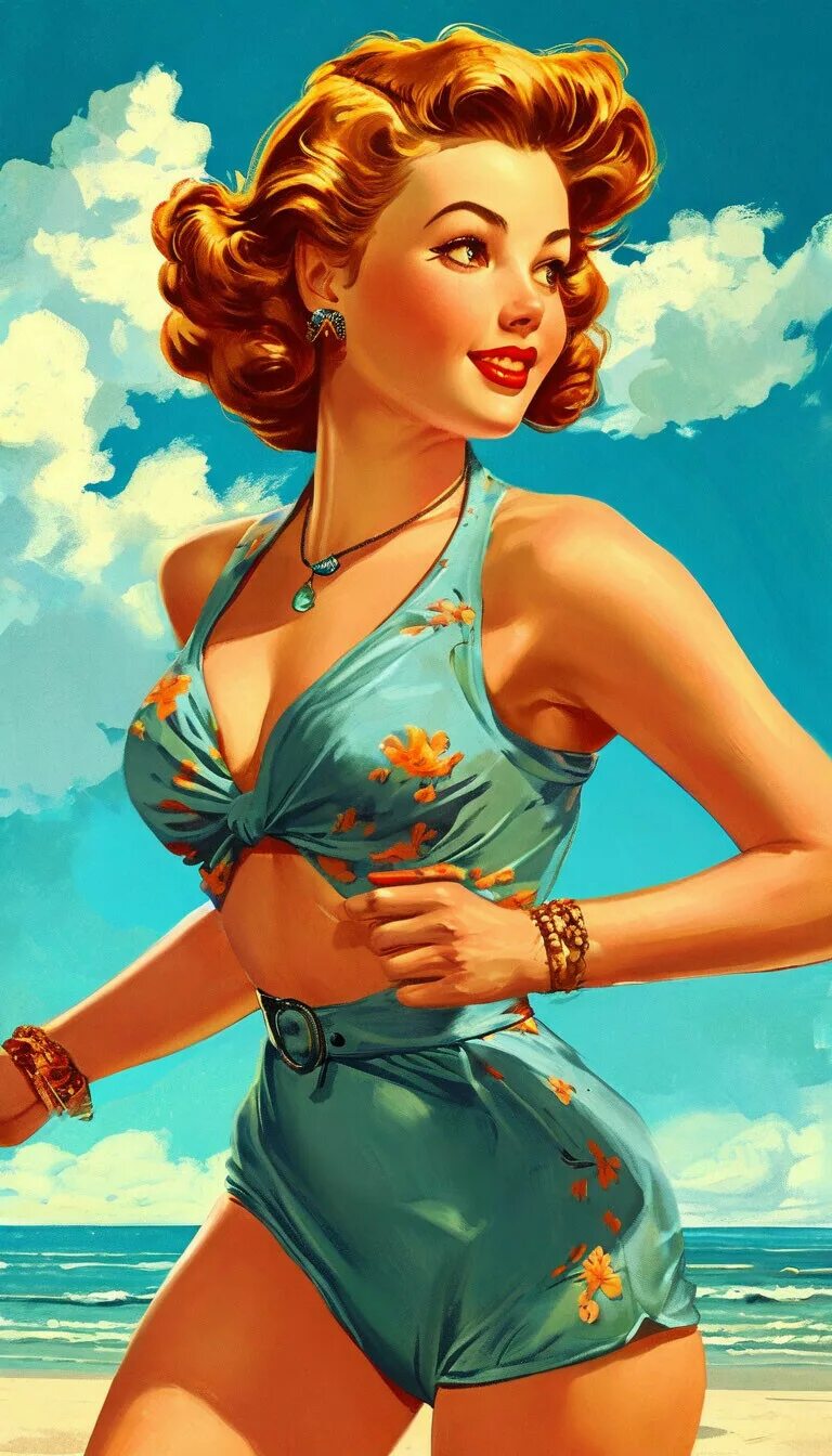 Pin Up
