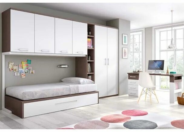 Mia' Bedroom Suite - Modern - Kids Beds - Brisbane - by Vanity By Design Houzz M