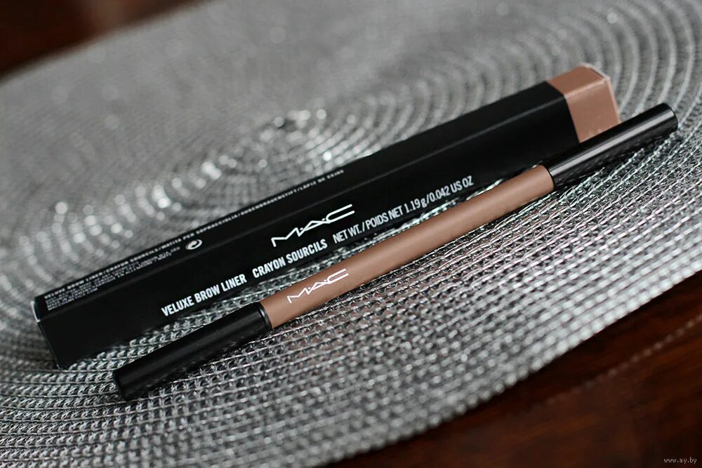 карандаш для бровей мак тауп. карандаш mac eyebrow pencil. карандаш для бровей brow liner. гурмандиз карандаш для бровей classic brow liner, темно-коричневый. Mac карандаш для бровей veluxe brow liner omega.