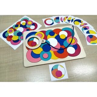 Игра найди круги