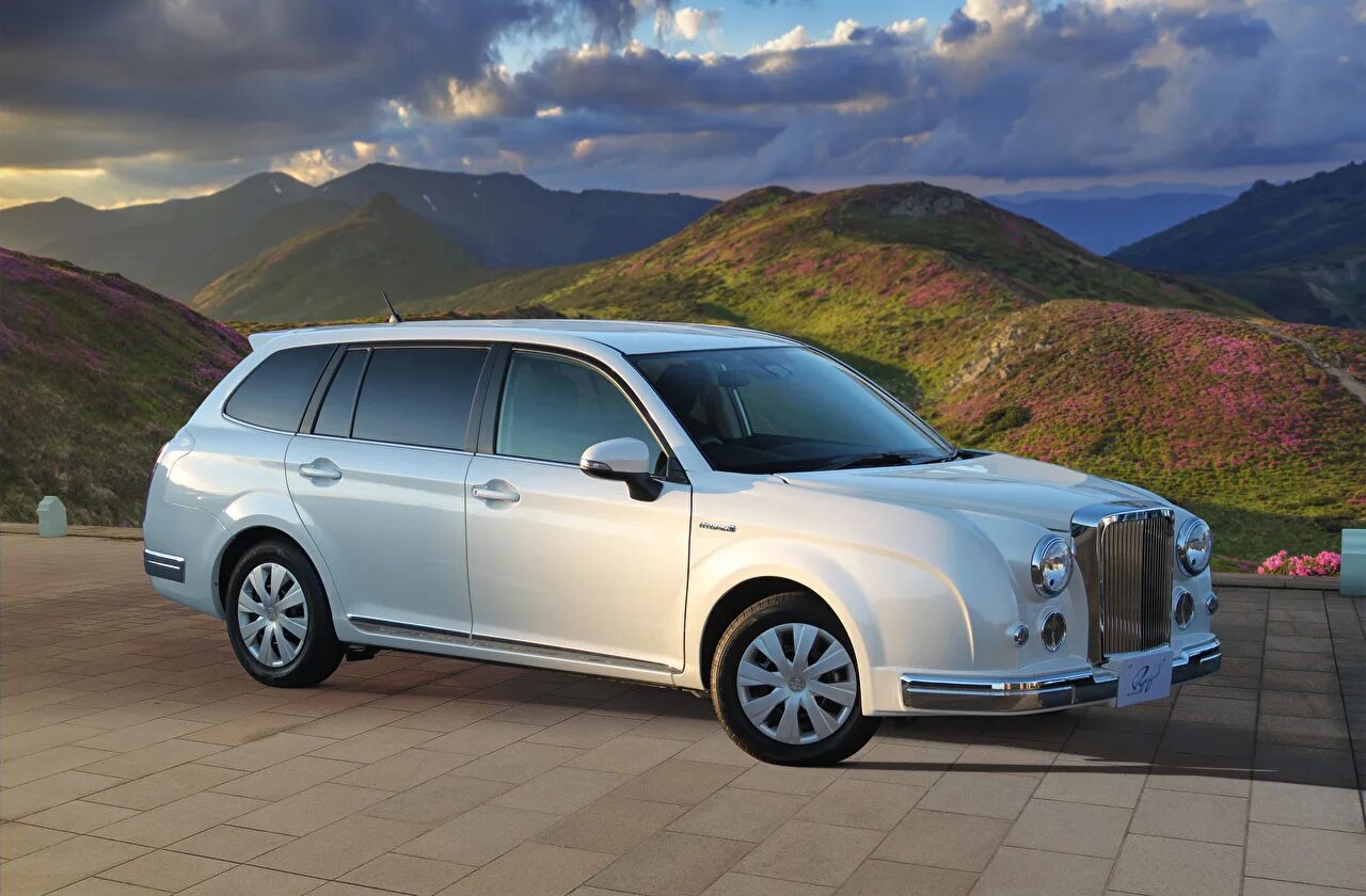 2016 Mitsuoka Ryugi Hybrid Wagon. Ниссан универсал 2022. Ниссан Митсуока универсал. Mitsuoka Ryoga Wagon.