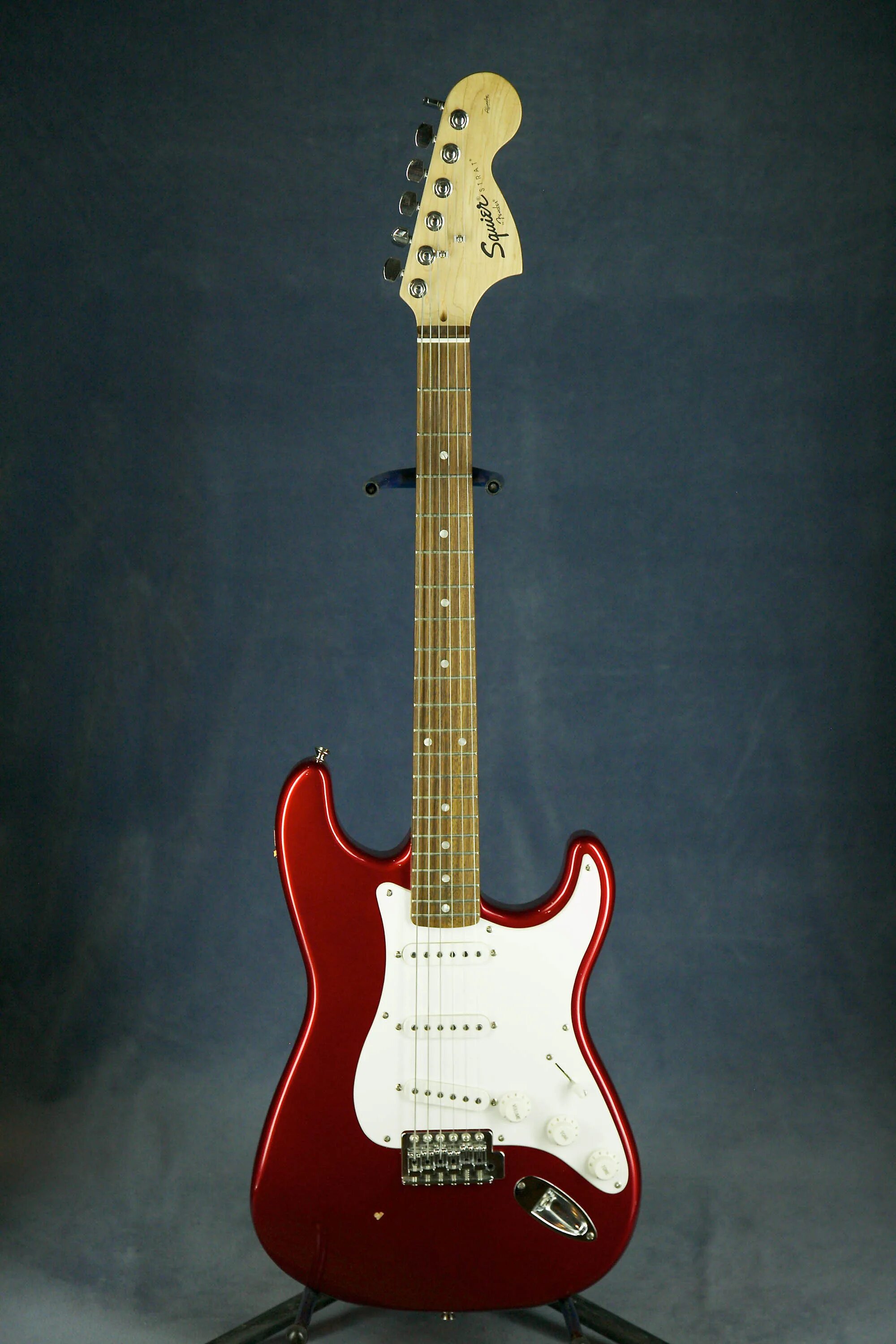 Affinity stratocaster