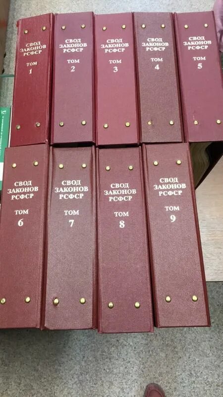 Свод законов СССР. Законодательство РСФСР. Свод законов СССР 1976-1986 Г. Свода законов РСФСР И СССР. Свод законов включавший