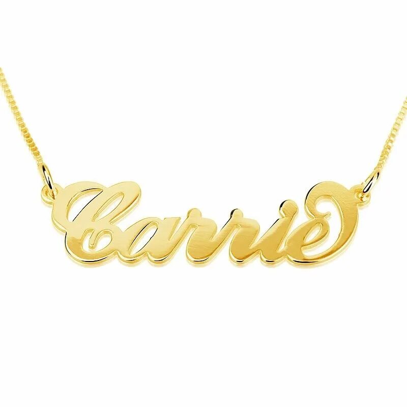 Carry name