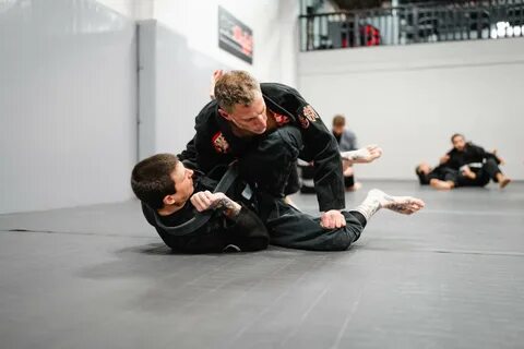 The Benefits of Learning Self-Defense with BJJ.