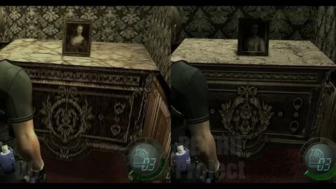 Resident evil 4 церковь