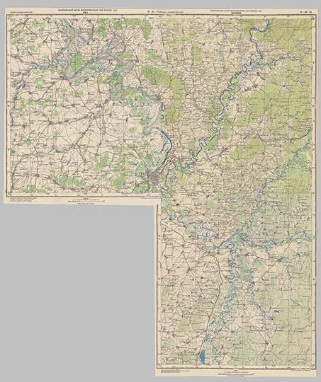 Уфа и окрестности. Топографическая карта Башкирии 1945. Карта РККА 1945 года Башкирия. Карта Уфа 1941. Карта Уфы 1939 года.