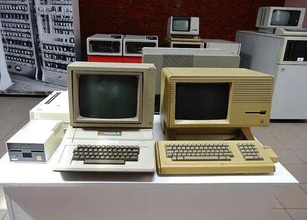 Apple 2 обновление