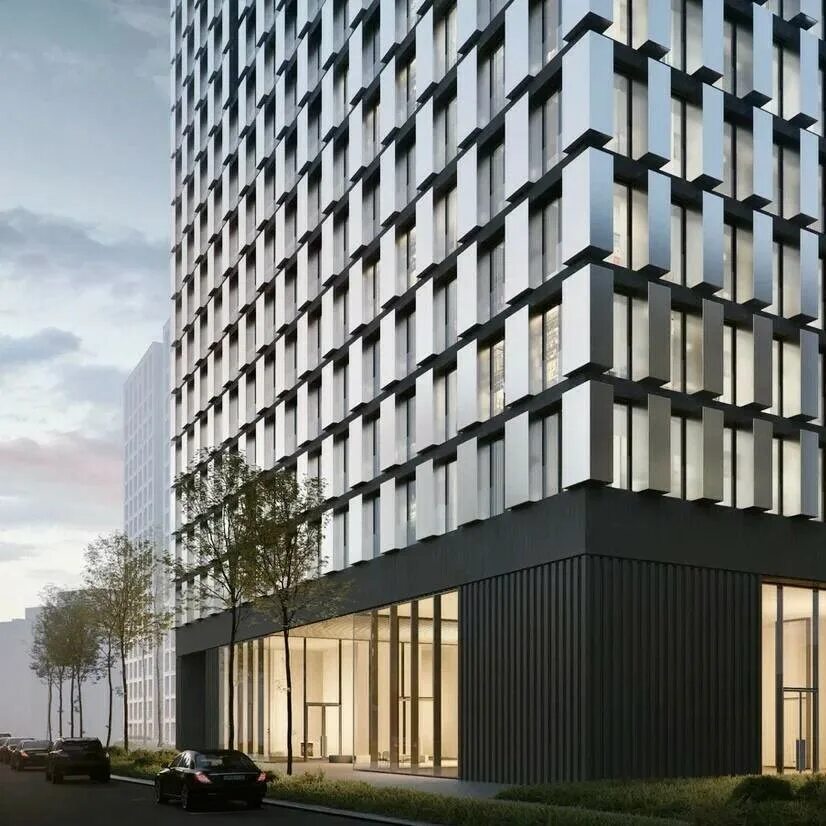 Новочерёмушкинская улица, 17. 3. Жилой квартал ilove. Ilove квартал алексеевская. Г.