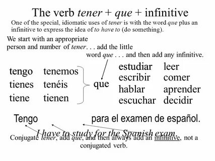 Begin verb infinitive