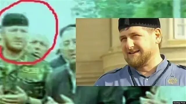 Кадыров убитый