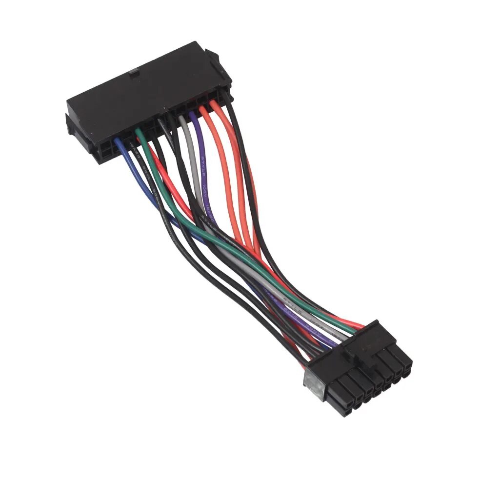 Переходник 24 Pin на 14 Pin Lenovo m93. Переходник Lenovo ATX 14 Pin. ATX PSU переходник 24 Pin dell. Переходник БП ATX 20pin/24pin.