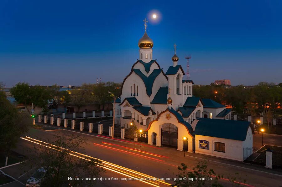 Нова г оренбург. Оренбург исторический центр. Новая Церковь в Оренбурге. Ночной Оренбург Степной. Оренбург вечером.