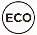 Мигает eco