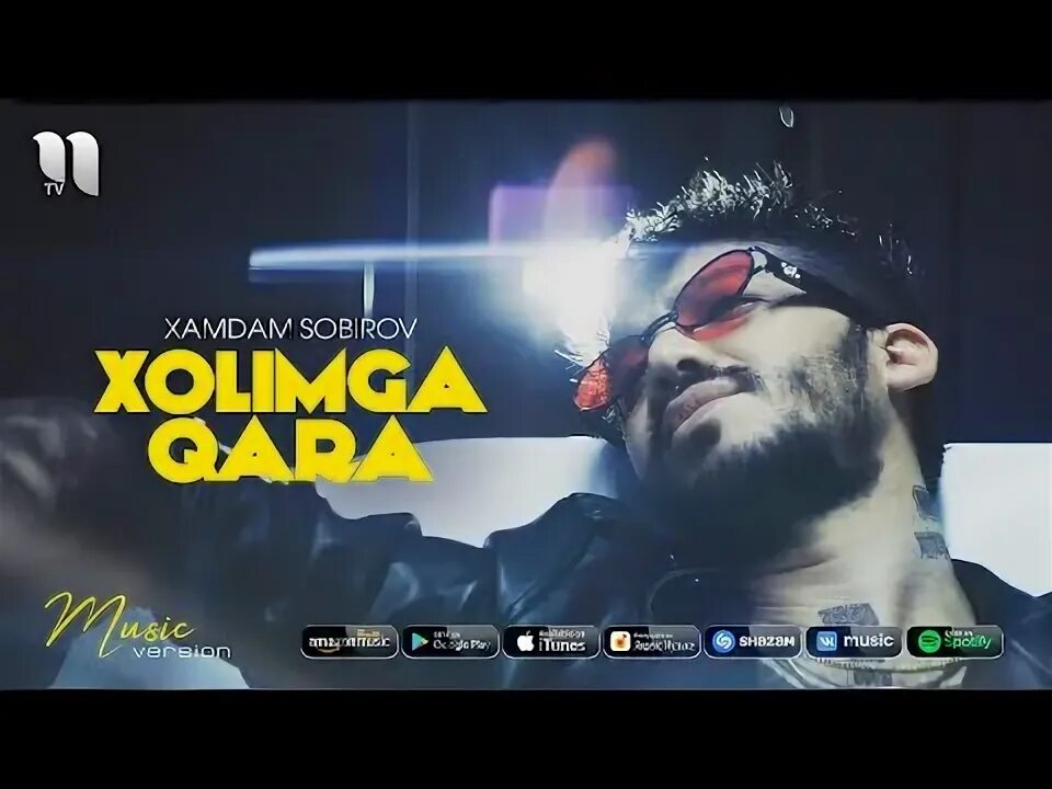 Holimga qara. Xamdam sobirov. holimga qara хамдам собиров. xamdam sobirov 2025.