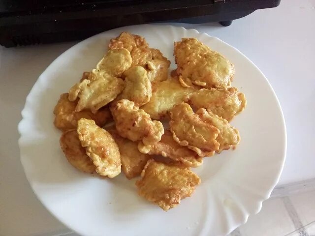 Не потеряйте этот рецепт! Очень вкусный кляр для мяса, курицы, рыбы! На кухне Дз