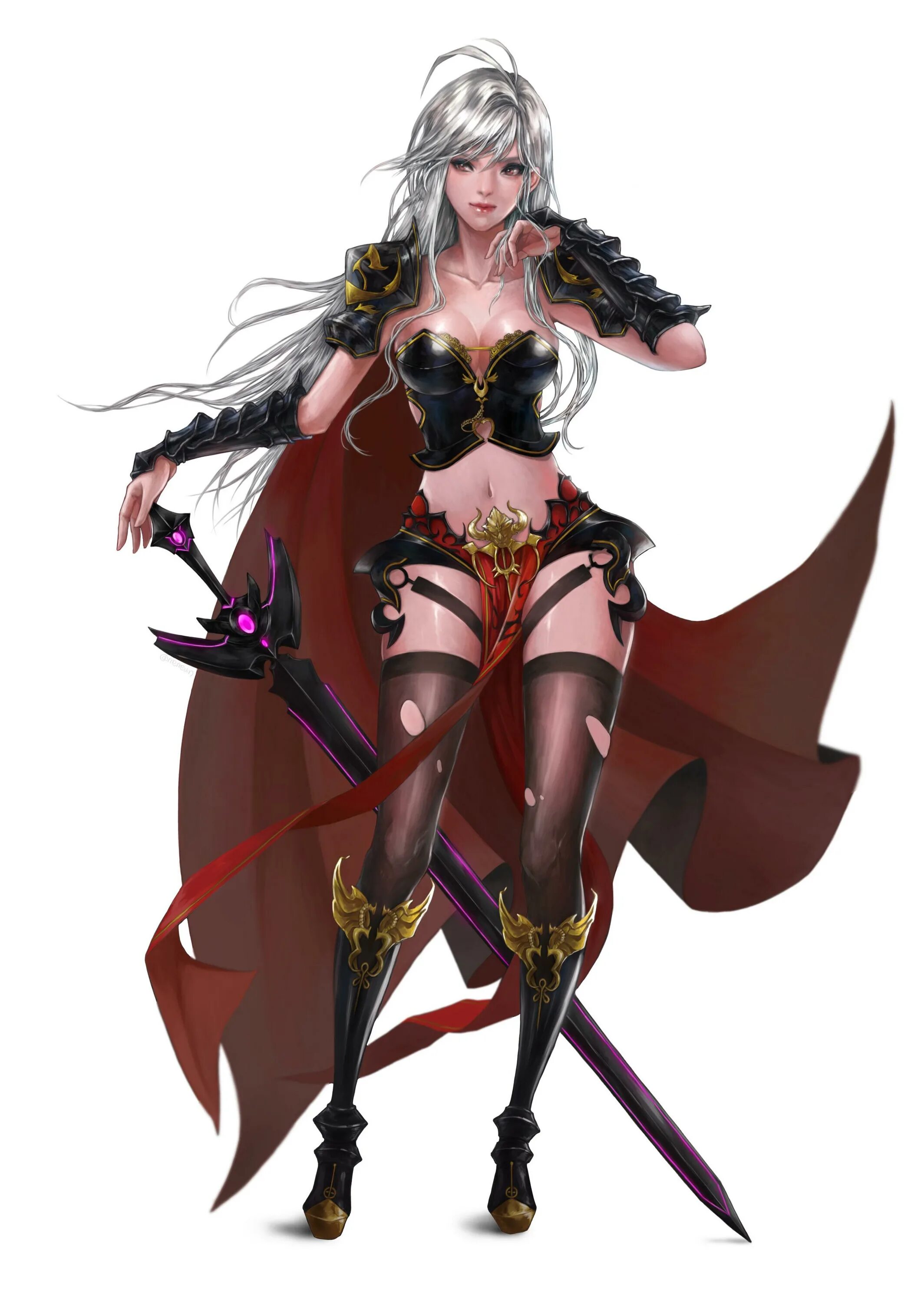 Dungeon fighter. Данжеон файтер аниме. dungeon fighter online персонажи. dungeon fighter блейд. dungeon fighter online blade персонажи.
