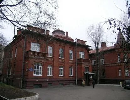 Ул воронцово поле 4
