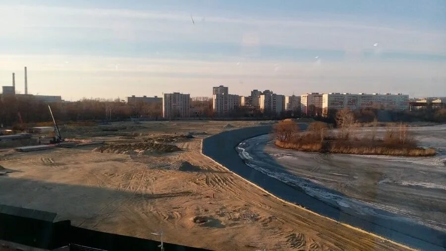 Первая очередь набережной ЖК АКВАМАРИН появится уже в этом году Улпресса все н
