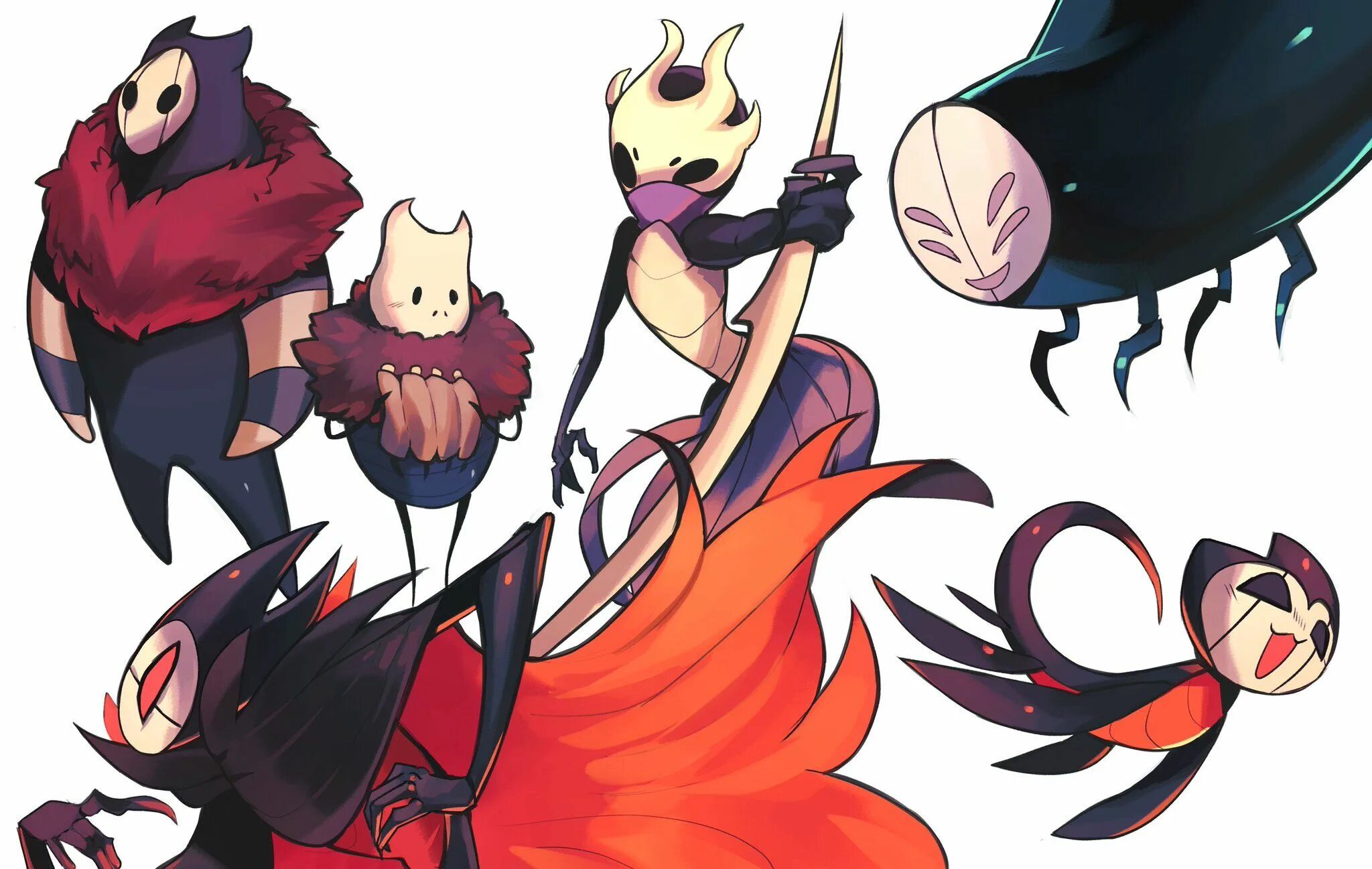 Корнифер hollow. Брумм холлоу найт. hollow knight гримм и брумм. маэстро гримм hollow knight. труппа гримма холлоу найт.