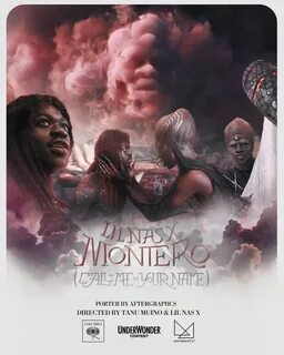 Lil nas x montero