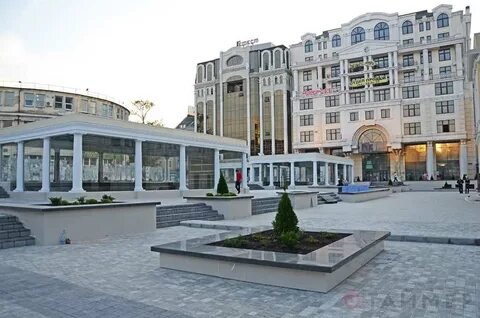 Греческая площадь