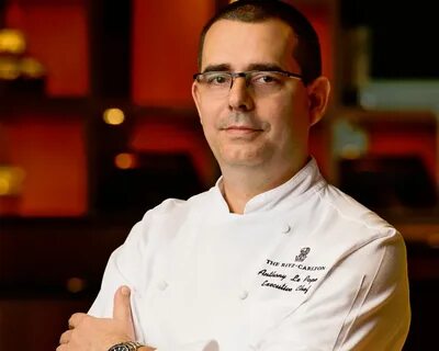 Executive chef